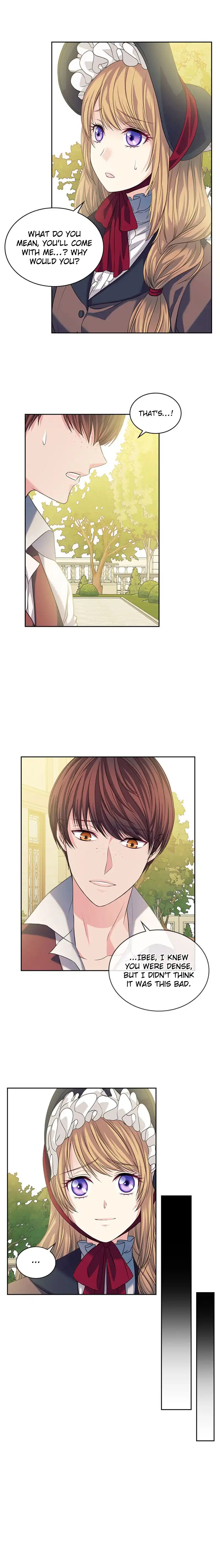 Sincerely: I Became a Duke's Maid Chapter 41 6
